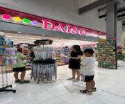 Daiso japan banner