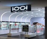 1001 optical banner