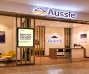 Aussie banner