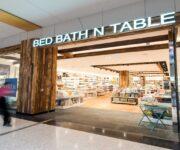 Bed and bath banner
