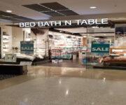 Bed and bath banner