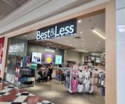 Best & less banner