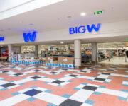 Big w banner