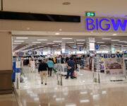 Big w banner