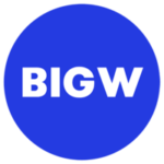 Big w logo