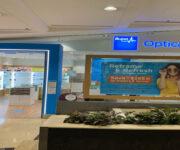 Bupa optical banner