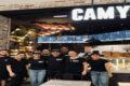 Camy's chicken banner