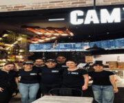 Camy's chicken banner