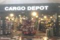 Cargo depot banner