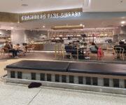 Chambers fine coffee banner