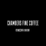 Chambers fine coffee logo