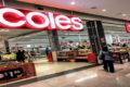 Coles banner