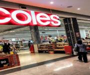Coles banner