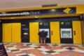Commonwealth bank banner