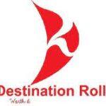 Destination roll logo