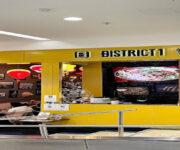 District 1 banner