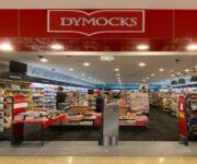 Dymocks banner