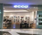 Ecco shoes banner