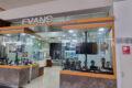 Evans and son jewellers banner