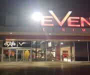 Event cinema banner