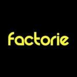 Factorie logo