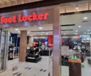 Foot locker banner