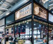 Fresh break banner