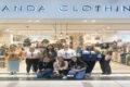 Ghanda clothing banner