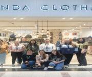 Ghanda clothing banner