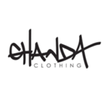 Ghanda clothing logo