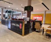 Gong cha banner