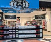 Hairhouse warehouse banner