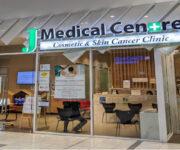 J medical cosmetic banner