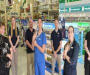 Our vet banner