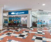 helloworld banner
