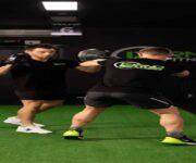 12 round fitness banner