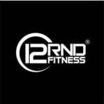 12 round fitness logo