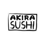Akira sushi logo