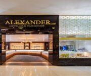 Alexander jewellers banner