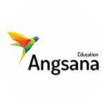 Angsana education logo