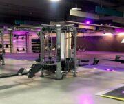 Anytime fitness banner