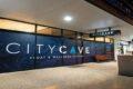 City cave banner