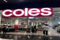 Coles banner