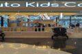 Cuto kids cafe banner