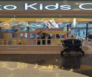 Cuto kids cafe banner