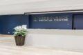 Harborside banner