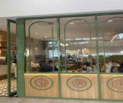 Clover cafe banner