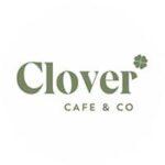 Clover cafe logo