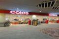 Coles banner