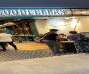 Goodfellas barbers banner